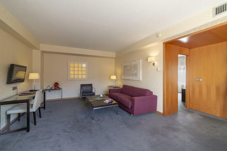 Hotel Maci� Real de La Alhambra