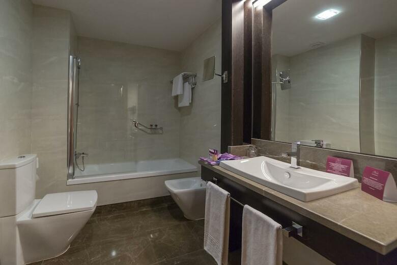 Hotel Maci� Real de La Alhambra