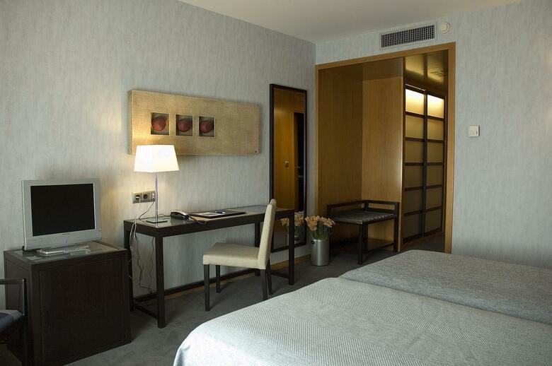 Hotel Maci� Real de La Alhambra