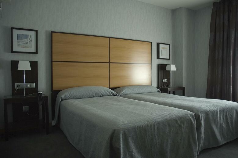 Hotel Maci� Real de La Alhambra