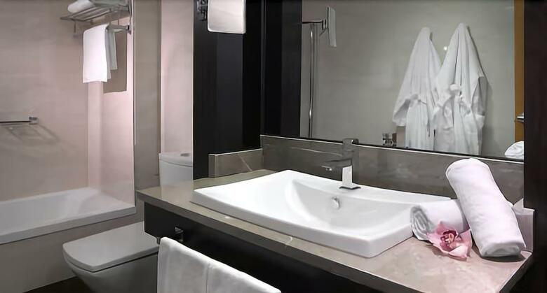 Hotel Maci� Real de La Alhambra
