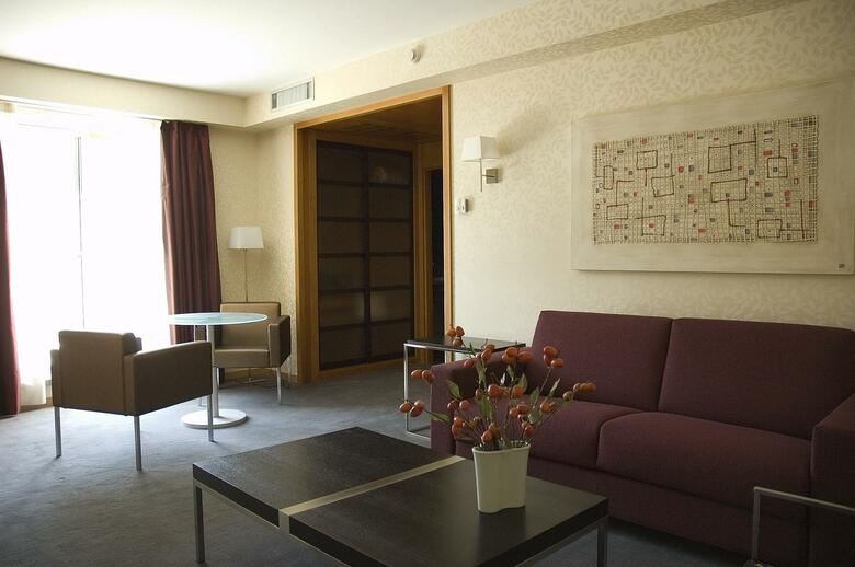 Hotel Maci� Real de La Alhambra