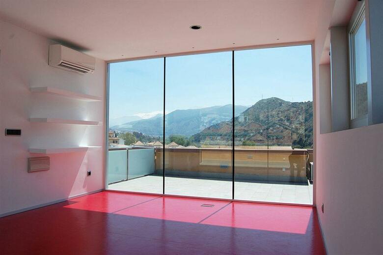 Hotel Maci� Real de La Alhambra