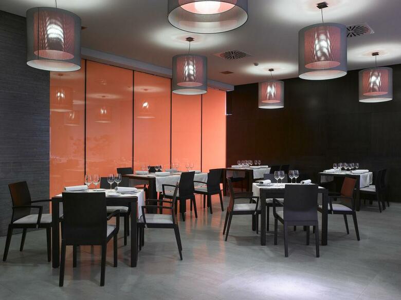 Hotel Maci� Real de La Alhambra