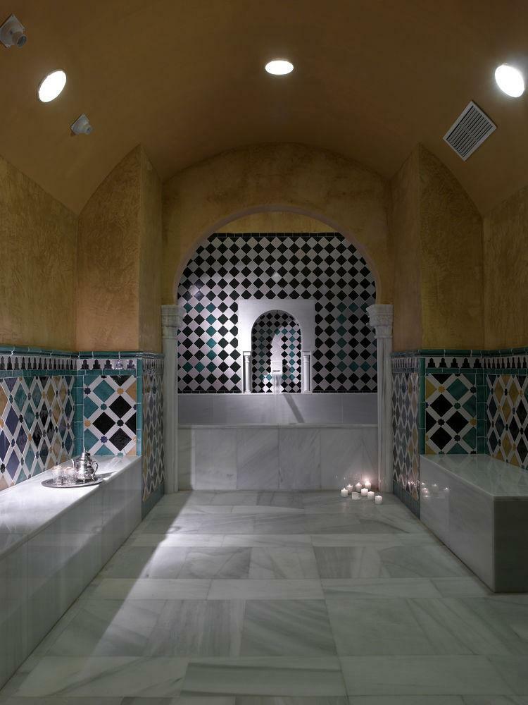 Hotel Maci� Real de La Alhambra