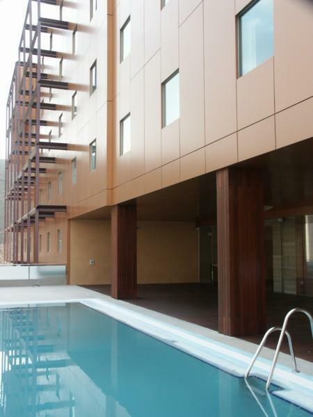 Hotel Maci� Real de La Alhambra