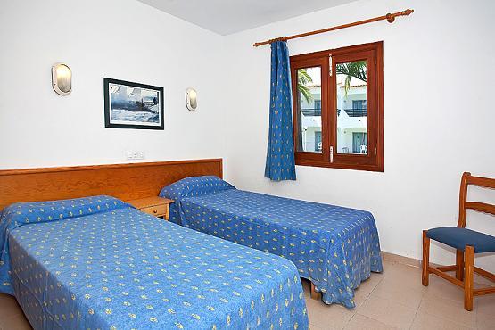 Apartamentos Fiesta Beach