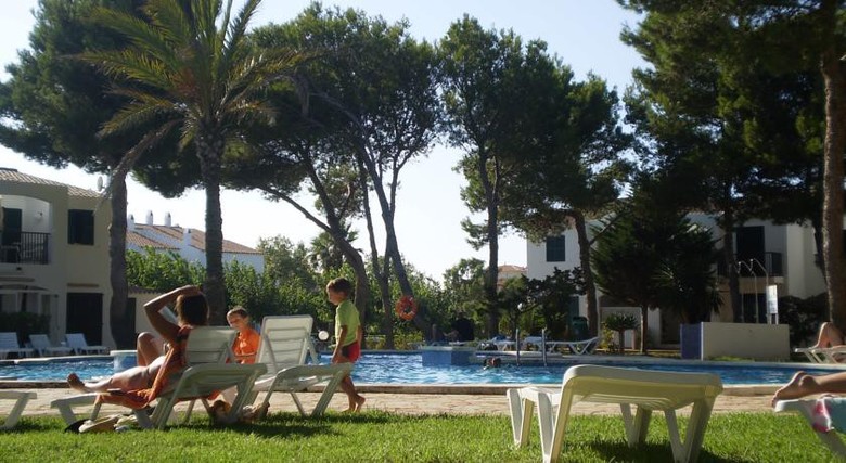 Apartamentos Playa Park