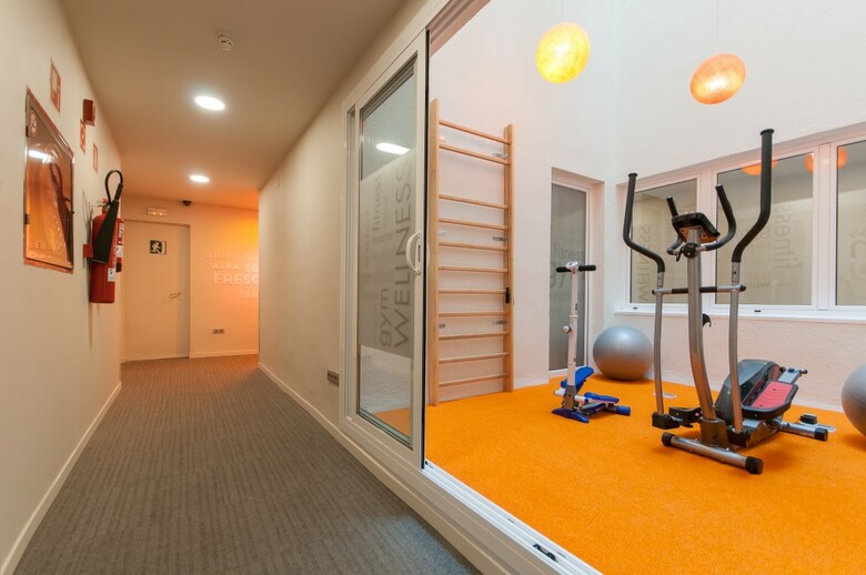 Hotel Reding Croma