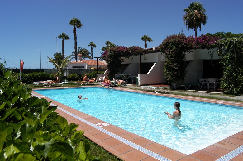 Augustino Bungalows S�lo Adultos