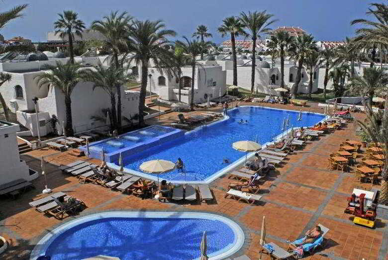 Hotel Hd Parque Cristobal Tenerife
