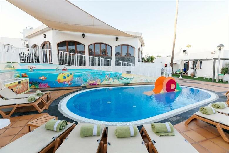 Hotel Hd Parque Cristobal Tenerife