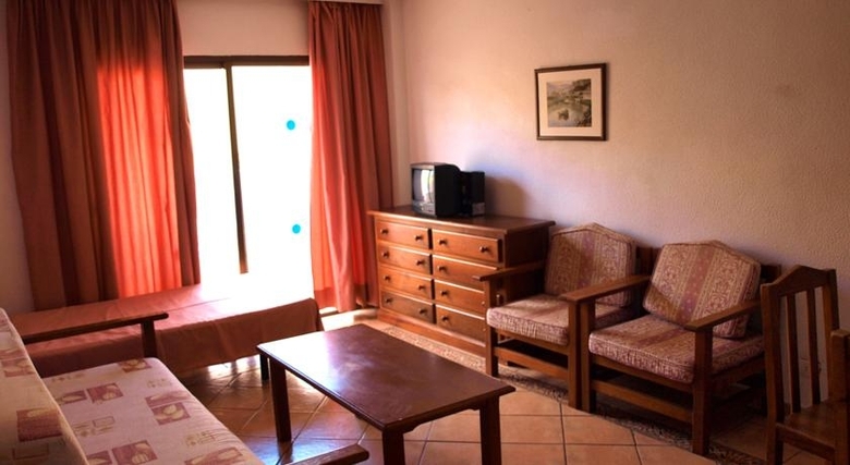Apartamentos Parque Cattleya