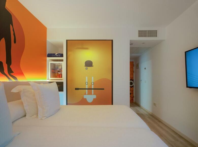 Hotel Dormirdcine Alicante