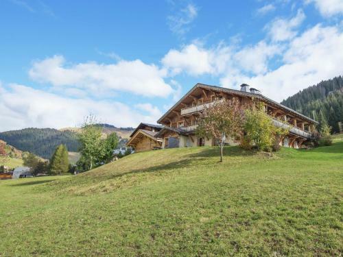 Apartamentos La Ferme Des Georgi�res I