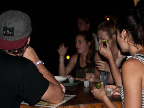Hostal Arenal Backpackers Resort