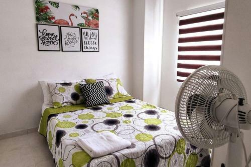 Apartamento Bucaramanga Uis, Estadio, Wifi 280mbps