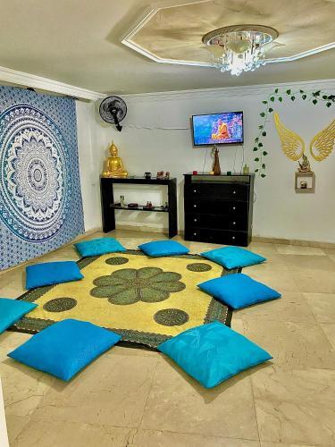 Casa Hotel Impacto