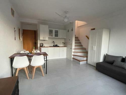 Spacious, Two-storey Apartment Para�so Del Mar With Pool