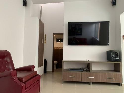 Apartamento Casa San Miguel