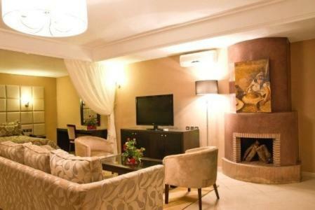 Hotel Chems Du Lac Bin El Ouidane