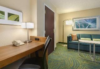 Hotel Springhill Suites South Bend Mishawaka