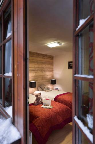 Hotel R�sidence Cgh La Grange Aux F�es