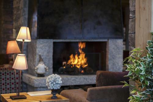 Hotel R�sidence Cgh La Grange Aux F�es