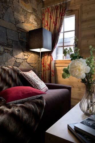 Hotel R�sidence Cgh La Grange Aux F�es