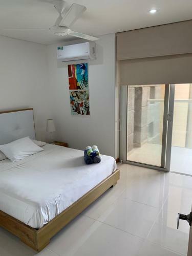 Apartamento Apto de Ensue�o Sofisticaci�n Frente Al Mar