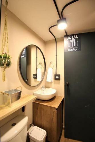 Apartamento Con Cocina Y Ba�o Privado - One106