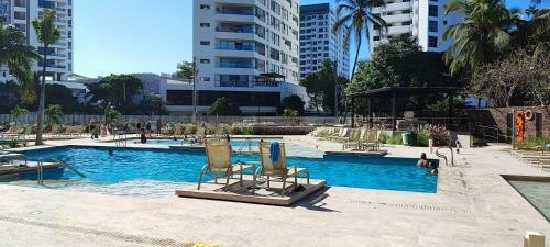 Apartamento En Reserva Del Mar Santa Marta