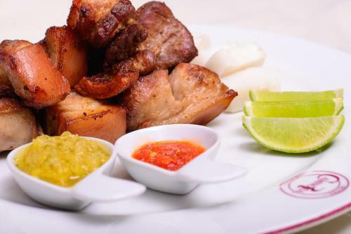 Hotel Camino Real Popay�n Colombia