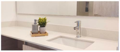 Apartamento Porto Horizonte Suite 932