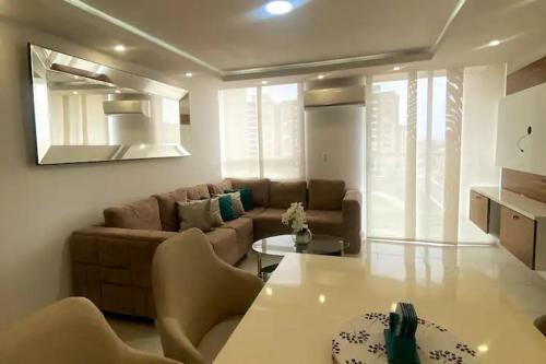Apartamento Confortable Al Norte De Barranquilla