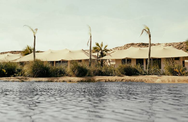 Les Dunes De Dakhla