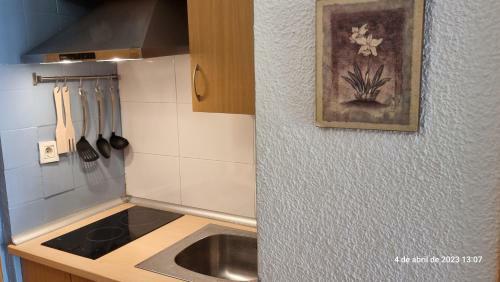 Apartamento Estudio C�ntrico En Torremolinos