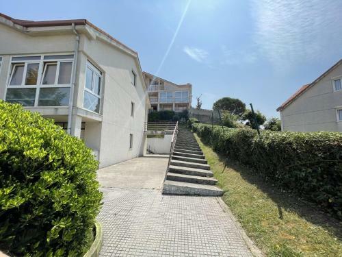 Apartamento Casa Con Jardin A 2 Min Playa, Garaje Privado