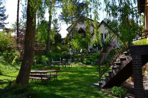 Bed & Breakfast Go?ciniec Yaga