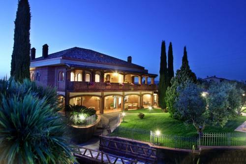 Apartamento Villa Poggio Chiaro