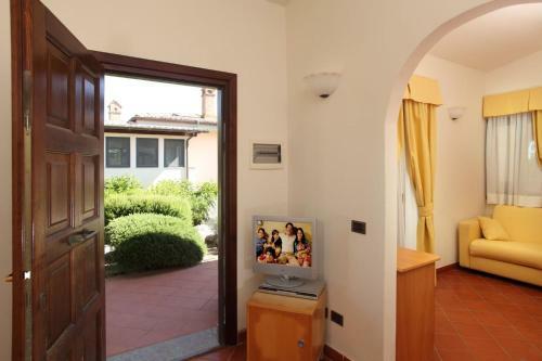 Apartamento Villa Poggio Chiaro