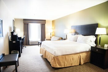 Hotel Holiday Inn Express And Suites Florence, Az