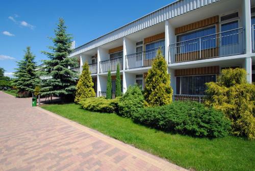 Bed & Breakfast Obiekt Hotelarski Patron