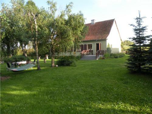 Letni Domek Na Mazurach