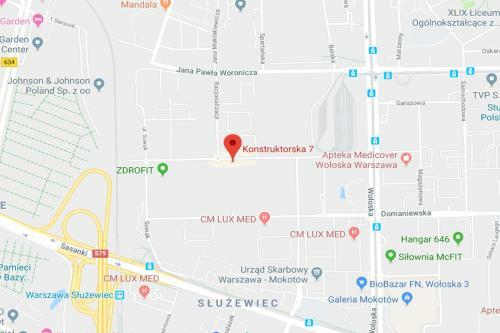P&o Apartments Mokot�w