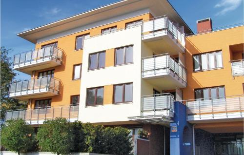 Apartment Kolobrzeg A.fredry Strasse