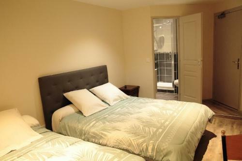 Hotel H�tel Restaurant Pourcheresse