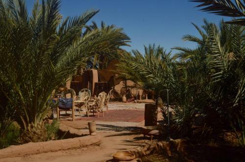 Posada Auberge De La Palmeraie