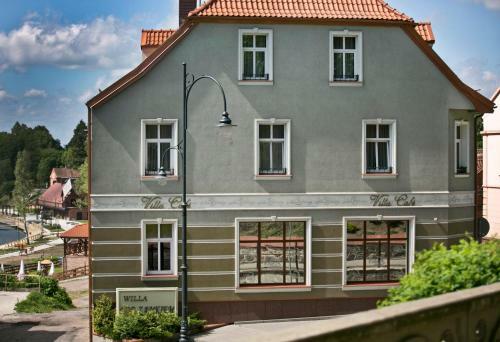 Hostal Willa Pod Zamkiem