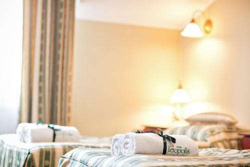 Hotel Leopolis